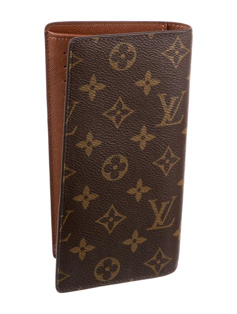 lv brazza wallet|lv brazza wallet price.